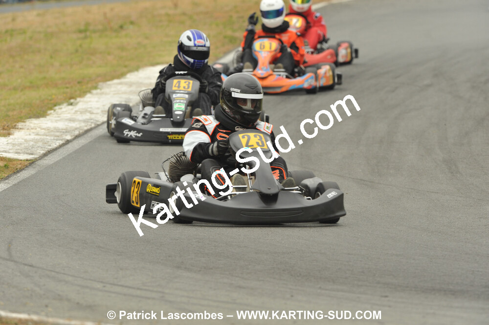 18/07/2010 : Défi France 2010 à Layrac (photos Patrick Lascombes) 2010 — karting