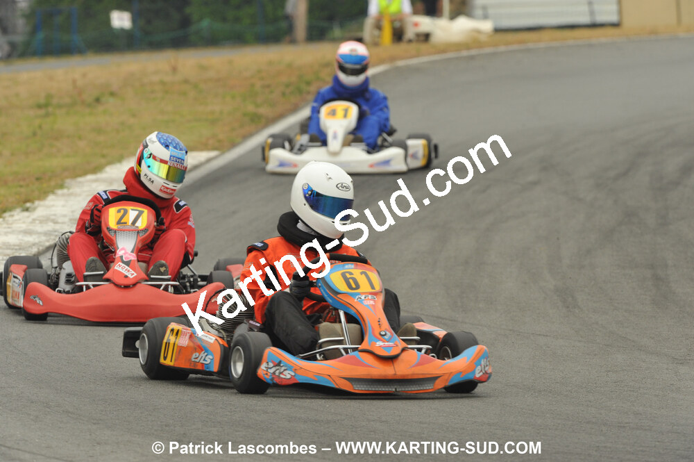 18/07/2010 : Défi France 2010 à Layrac (photos Patrick Lascombes) 2010 — karting