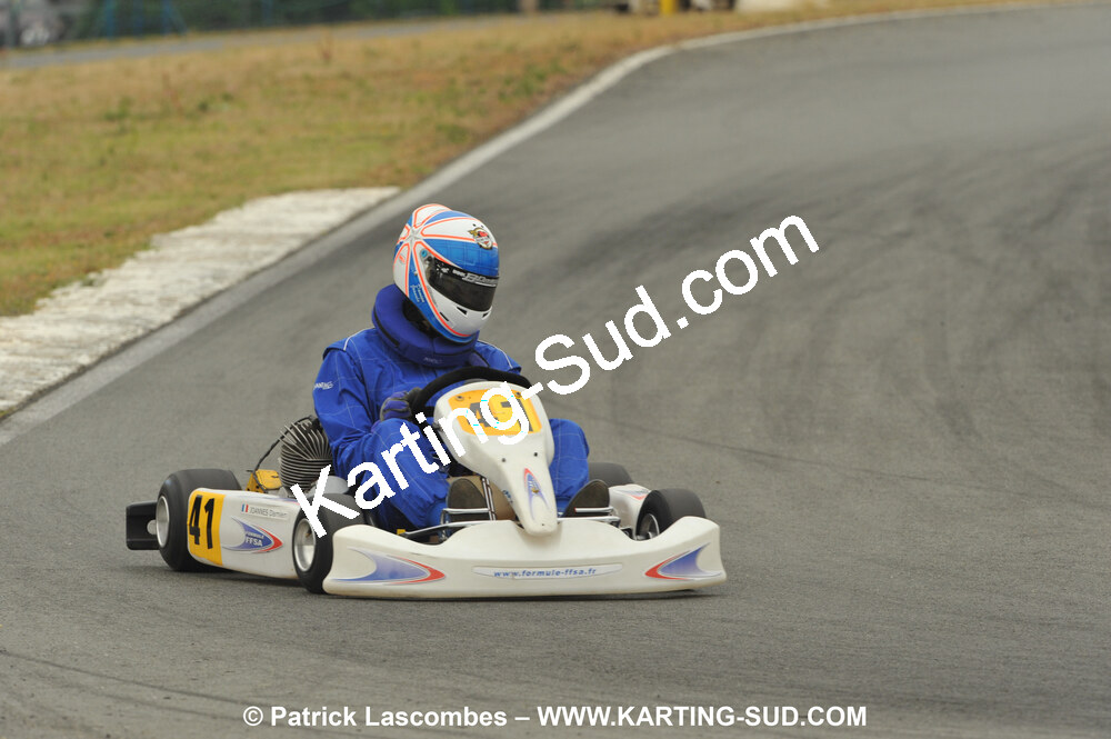 18/07/2010 : Défi France 2010 à Layrac (photos Patrick Lascombes) 2010 — karting