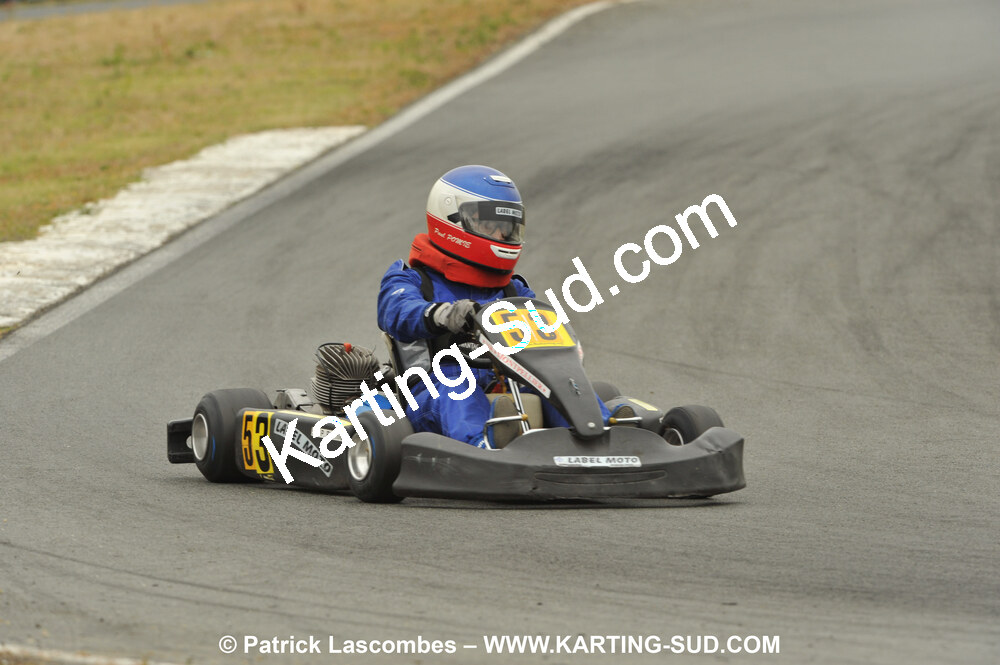 18/07/2010 : Défi France 2010 à Layrac (photos Patrick Lascombes) 2010 — karting