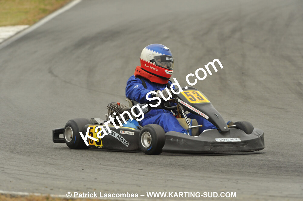 18/07/2010 : Défi France 2010 à Layrac (photos Patrick Lascombes) 2010 — karting