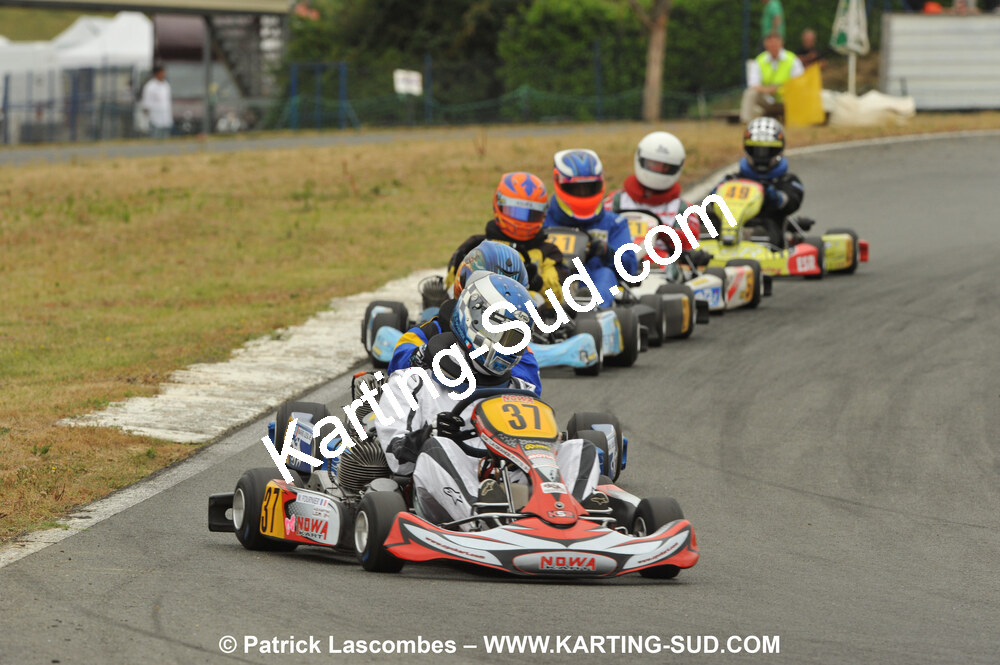 18/07/2010 : Défi France 2010 à Layrac (photos Patrick Lascombes) 2010 — karting