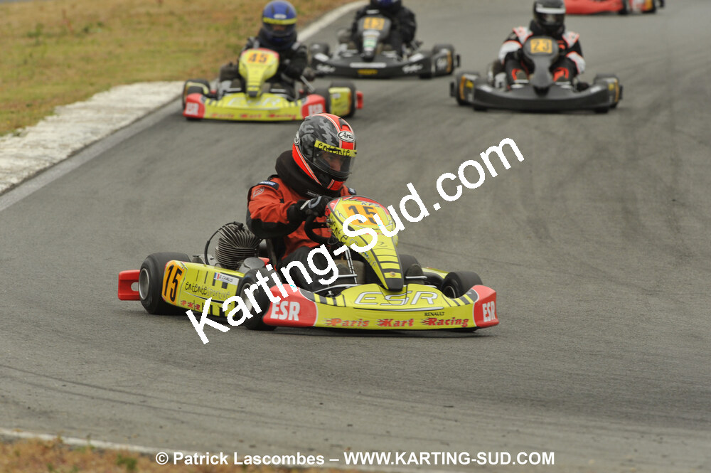18/07/2010 : Défi France 2010 à Layrac (photos Patrick Lascombes) 2010 — karting