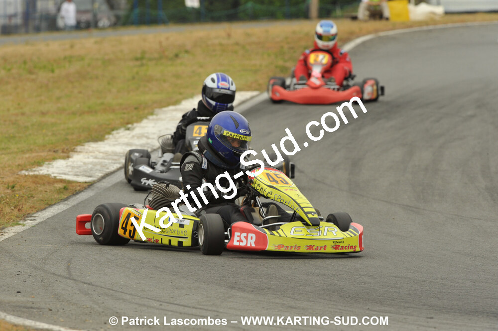 18/07/2010 : Défi France 2010 à Layrac (photos Patrick Lascombes) 2010 — karting