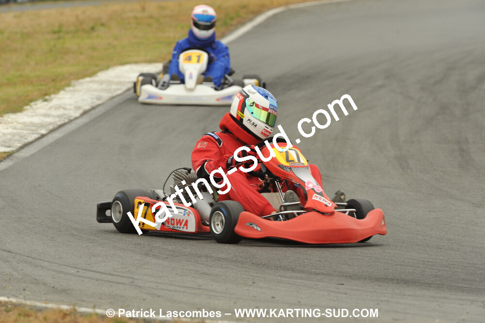 18/07/2010 : Défi France 2010 à Layrac (photos Patrick Lascombes) 2010 — karting