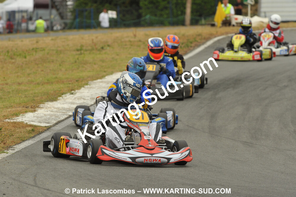18/07/2010 : Défi France 2010 à Layrac (photos Patrick Lascombes) 2010 — karting