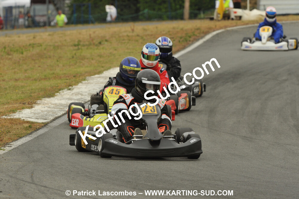 18/07/2010 : Défi France 2010 à Layrac (photos Patrick Lascombes) 2010 — karting