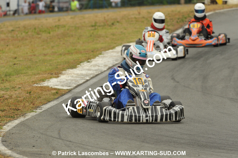 18/07/2010 : Défi France 2010 à Layrac (photos Patrick Lascombes) 2010 — karting