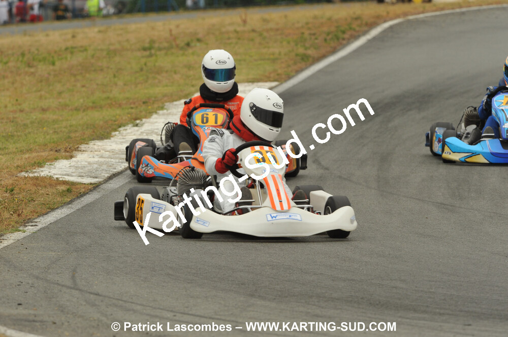 18/07/2010 : Défi France 2010 à Layrac (photos Patrick Lascombes) 2010 — karting