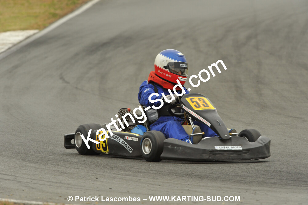 18/07/2010 : Défi France 2010 à Layrac (photos Patrick Lascombes) 2010 — karting