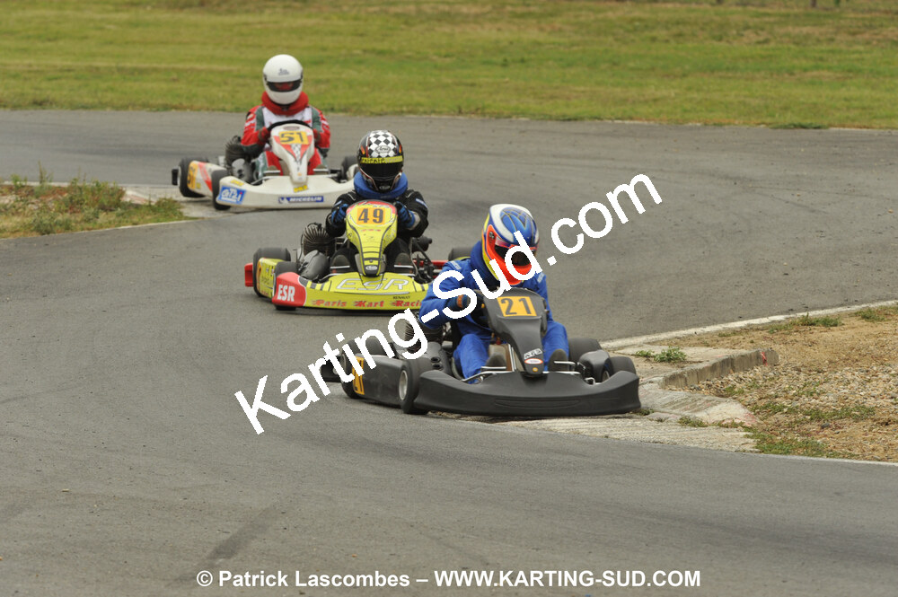 18/07/2010 : Défi France 2010 à Layrac (photos Patrick Lascombes) 2010 — karting