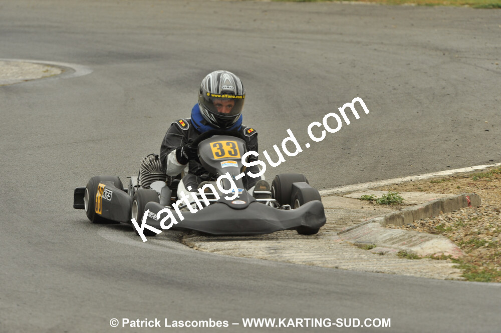 18/07/2010 : Défi France 2010 à Layrac (photos Patrick Lascombes) 2010 — karting