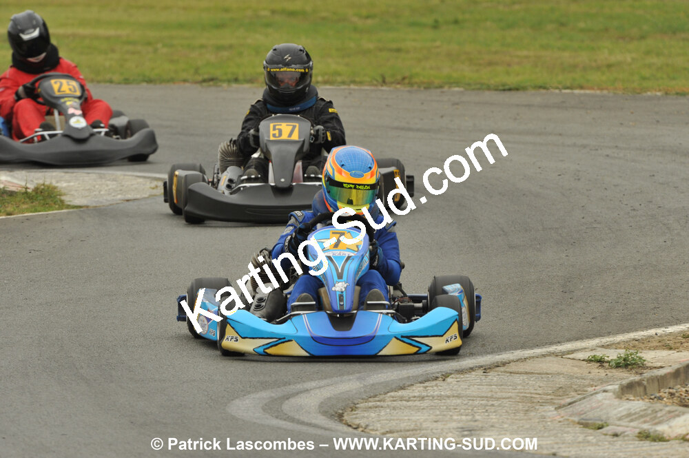 18/07/2010 : Défi France 2010 à Layrac (photos Patrick Lascombes) 2010 — karting