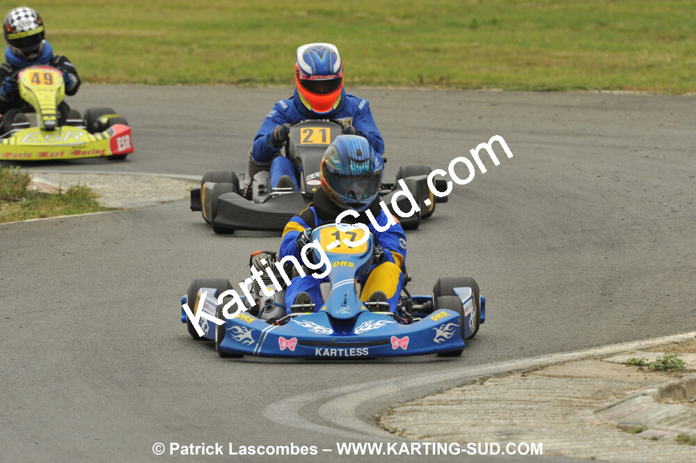18/07/2010 : Défi France 2010 à Layrac (photos Patrick Lascombes) 2010 — karting