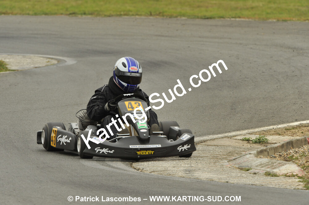 18/07/2010 : Défi France 2010 à Layrac (photos Patrick Lascombes) 2010 — karting