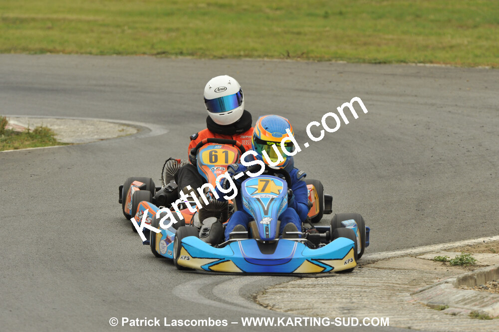 18/07/2010 : Défi France 2010 à Layrac (photos Patrick Lascombes) 2010 — karting