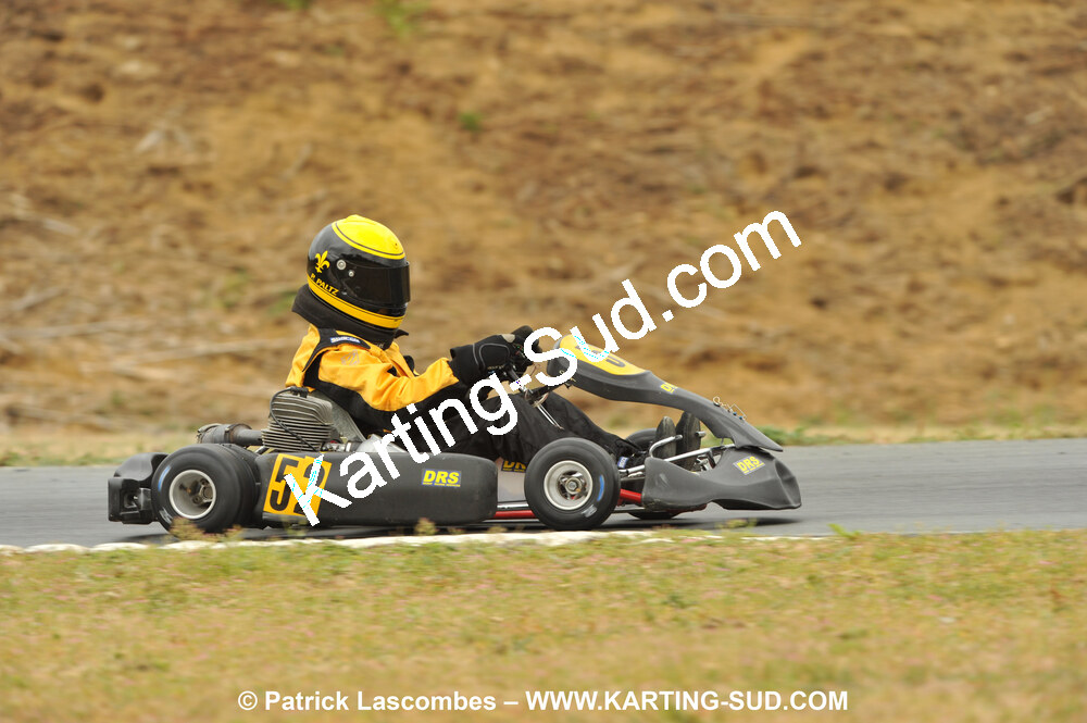 18/07/2010 : Défi France 2010 à Layrac (photos Patrick Lascombes) 2010 — karting
