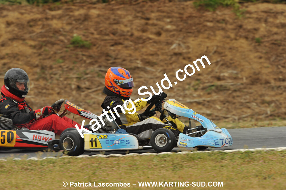 18/07/2010 : Défi France 2010 à Layrac (photos Patrick Lascombes) 2010 — karting