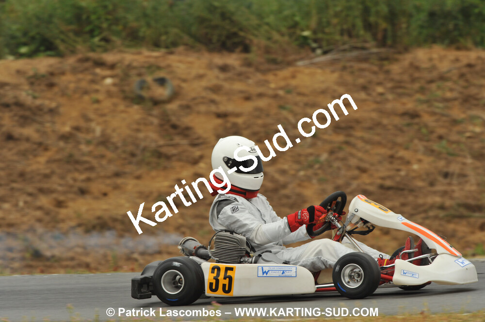 18/07/2010 : Défi France 2010 à Layrac (photos Patrick Lascombes) 2010 — karting