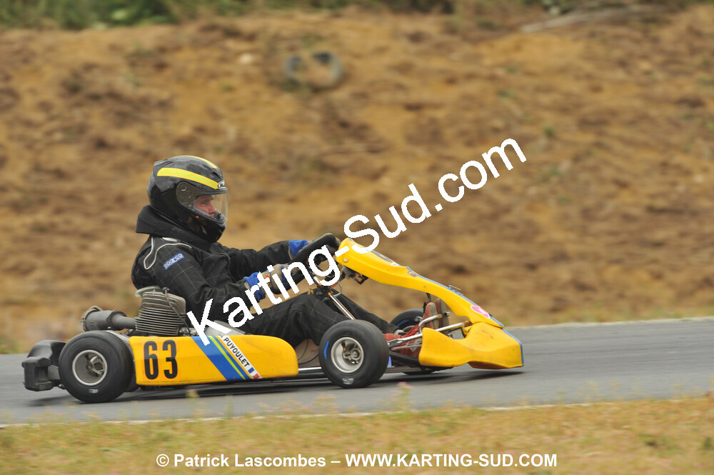 18/07/2010 : Défi France 2010 à Layrac (photos Patrick Lascombes) 2010 — karting