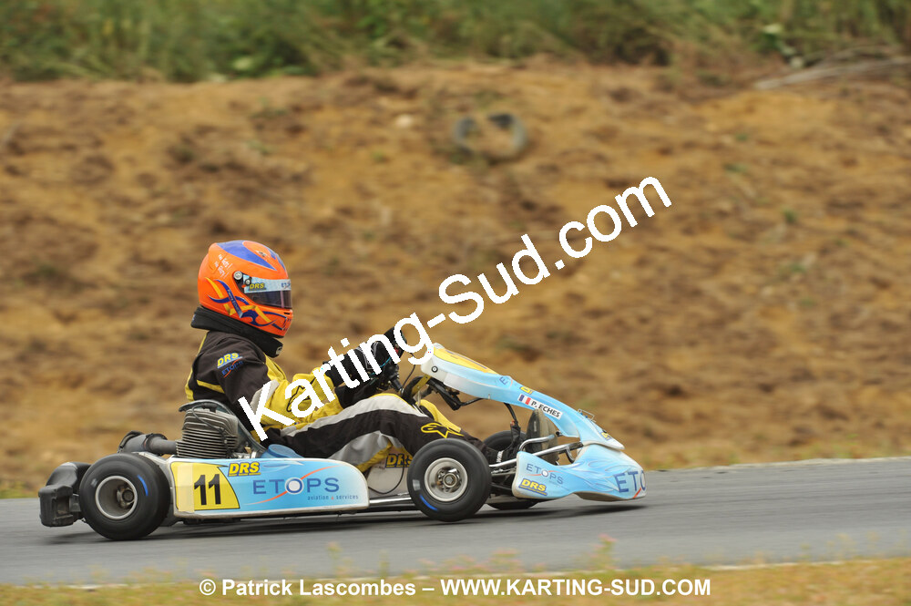 18/07/2010 : Défi France 2010 à Layrac (photos Patrick Lascombes) 2010 — karting