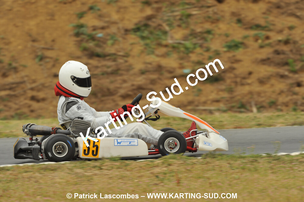 18/07/2010 : Défi France 2010 à Layrac (photos Patrick Lascombes) 2010 — karting