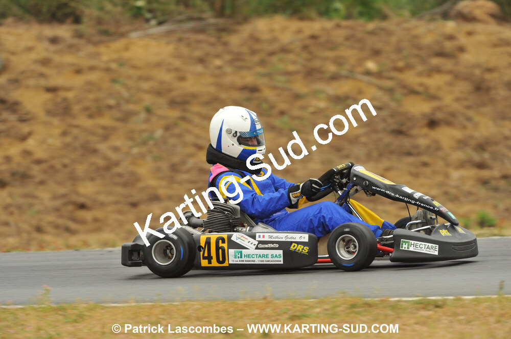 18/07/2010 : Défi France 2010 à Layrac (photos Patrick Lascombes) 2010 — karting