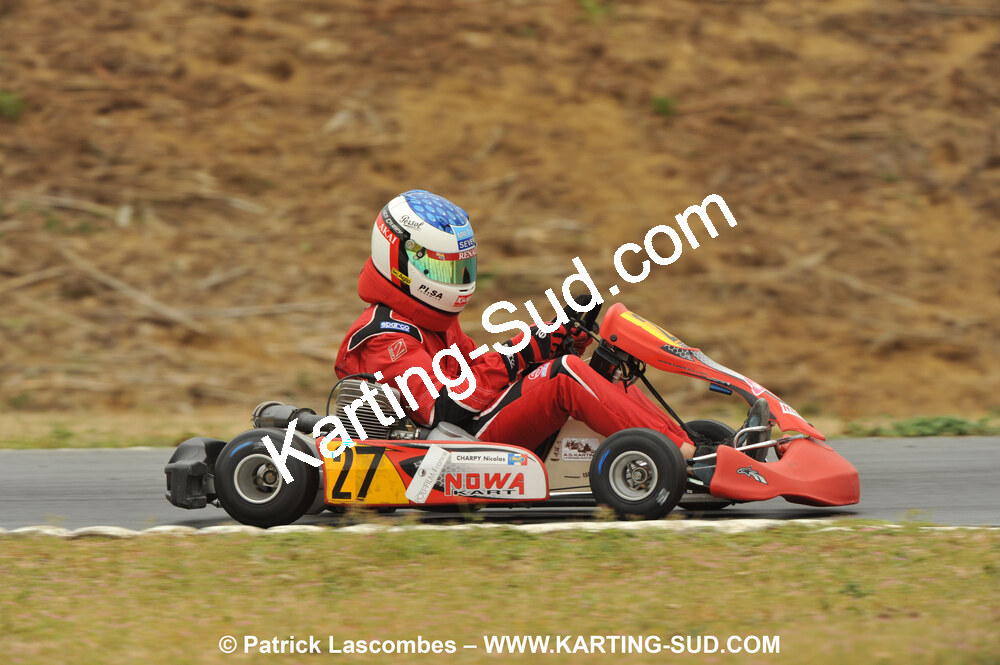 18/07/2010 : Défi France 2010 à Layrac (photos Patrick Lascombes) 2010 — karting