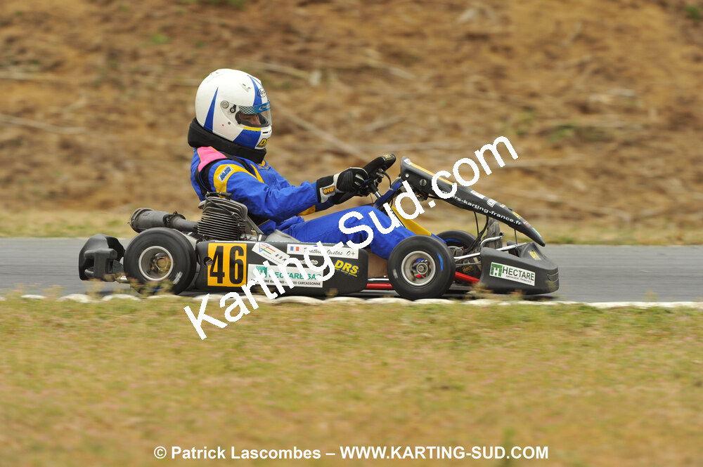 18/07/2010 : Défi France 2010 à Layrac (photos Patrick Lascombes) 2010 — karting