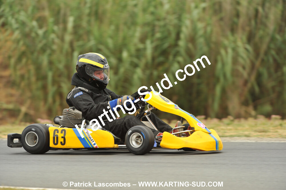18/07/2010 : Défi France 2010 à Layrac (photos Patrick Lascombes) 2010 — karting