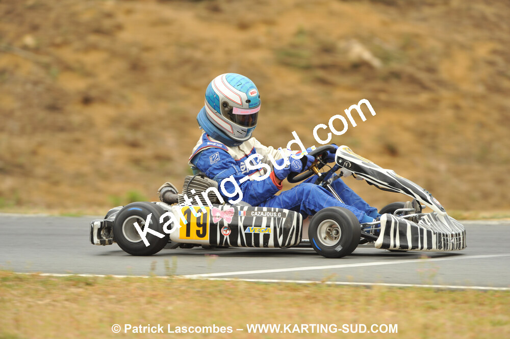 18/07/2010 : Défi France 2010 à Layrac (photos Patrick Lascombes) 2010 — karting