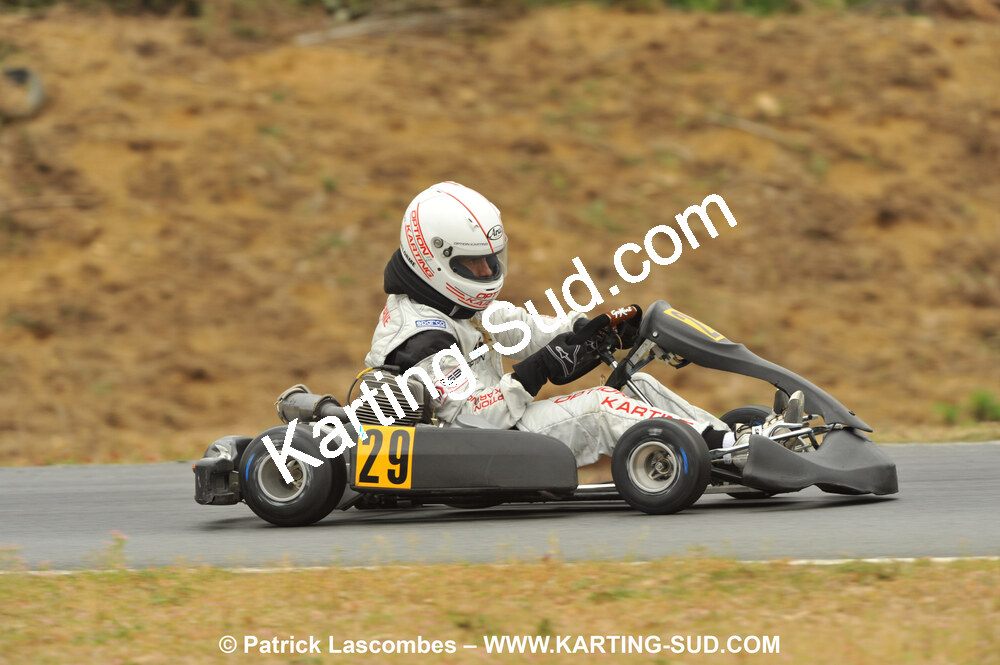 18/07/2010 : Défi France 2010 à Layrac (photos Patrick Lascombes) 2010 — karting