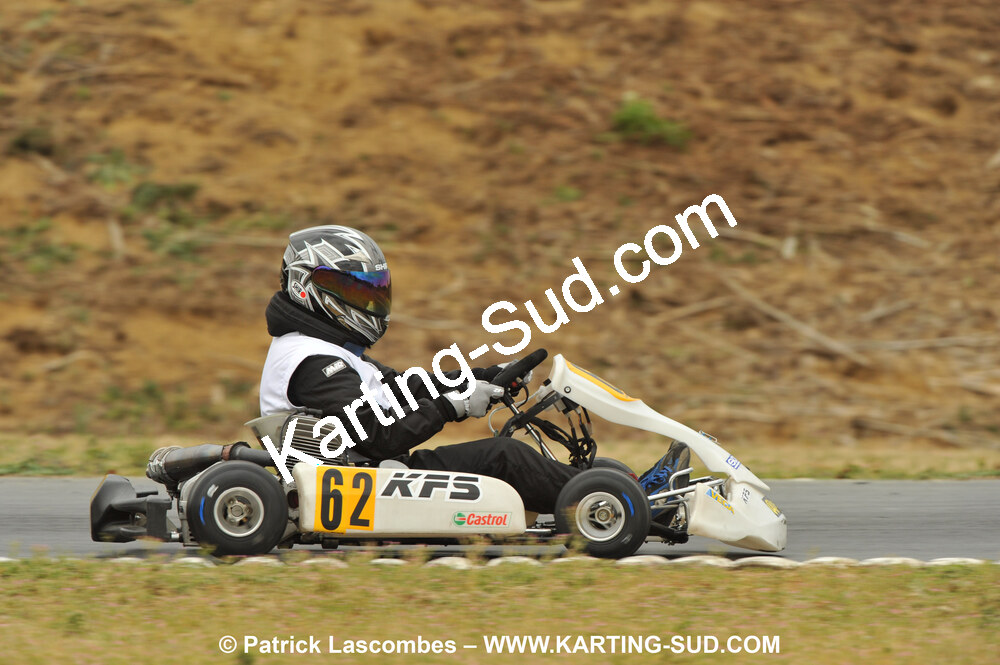 18/07/2010 : Défi France 2010 à Layrac (photos Patrick Lascombes) 2010 — karting
