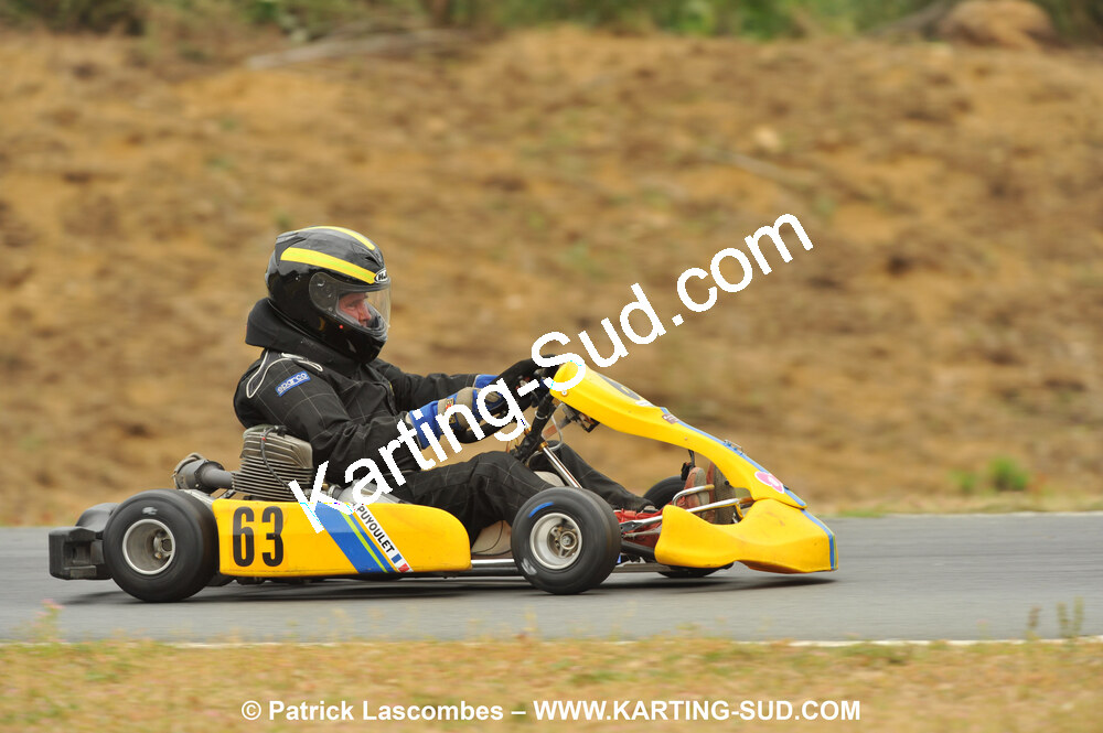 18/07/2010 : Défi France 2010 à Layrac (photos Patrick Lascombes) 2010 — karting