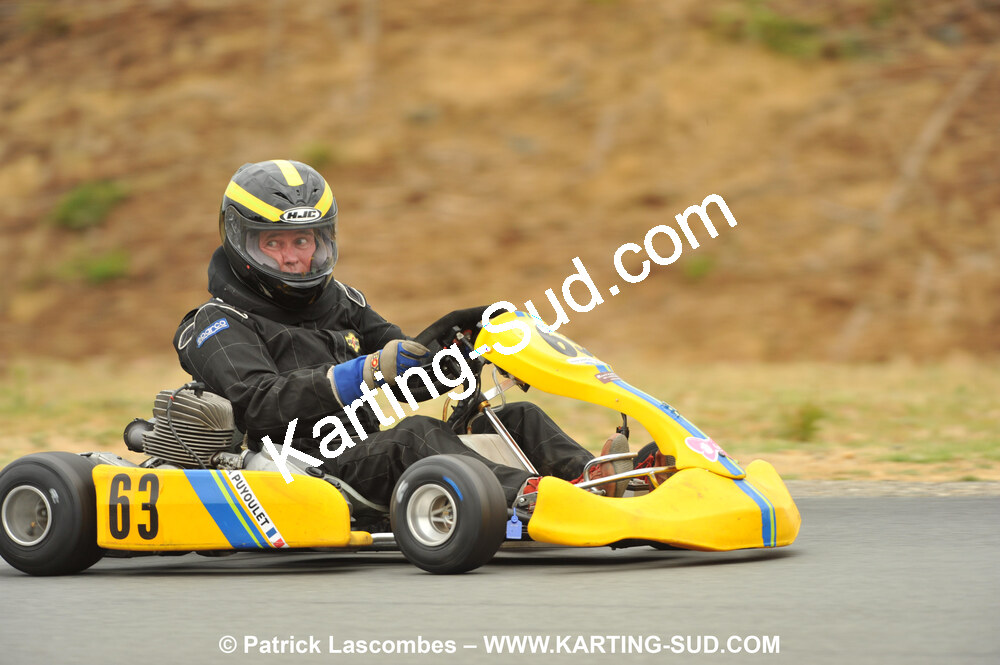 18/07/2010 : Défi France 2010 à Layrac (photos Patrick Lascombes) 2010 — karting
