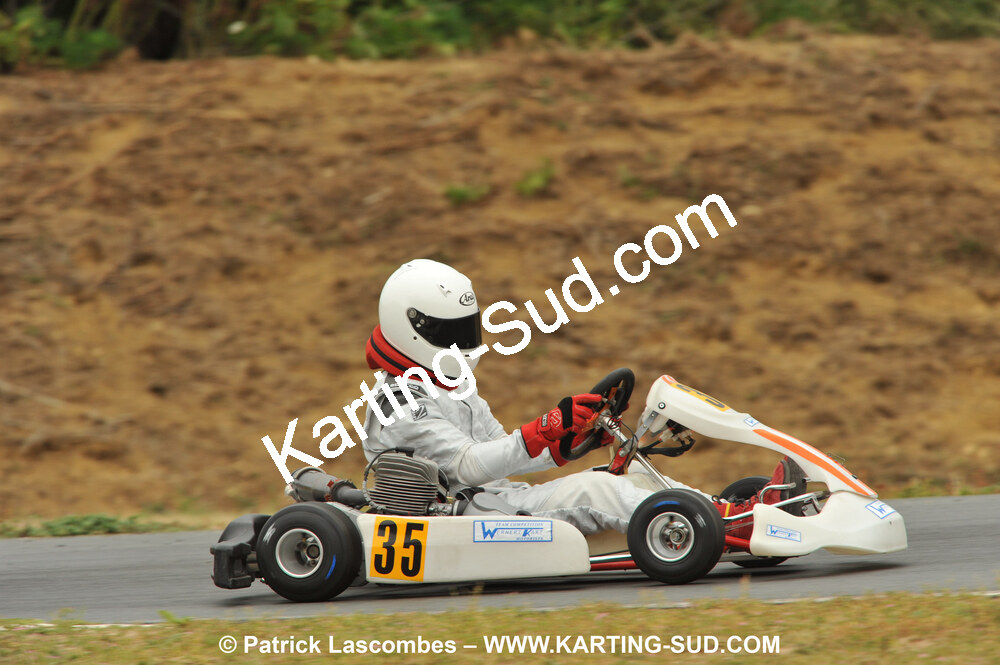18/07/2010 : Défi France 2010 à Layrac (photos Patrick Lascombes) 2010 — karting
