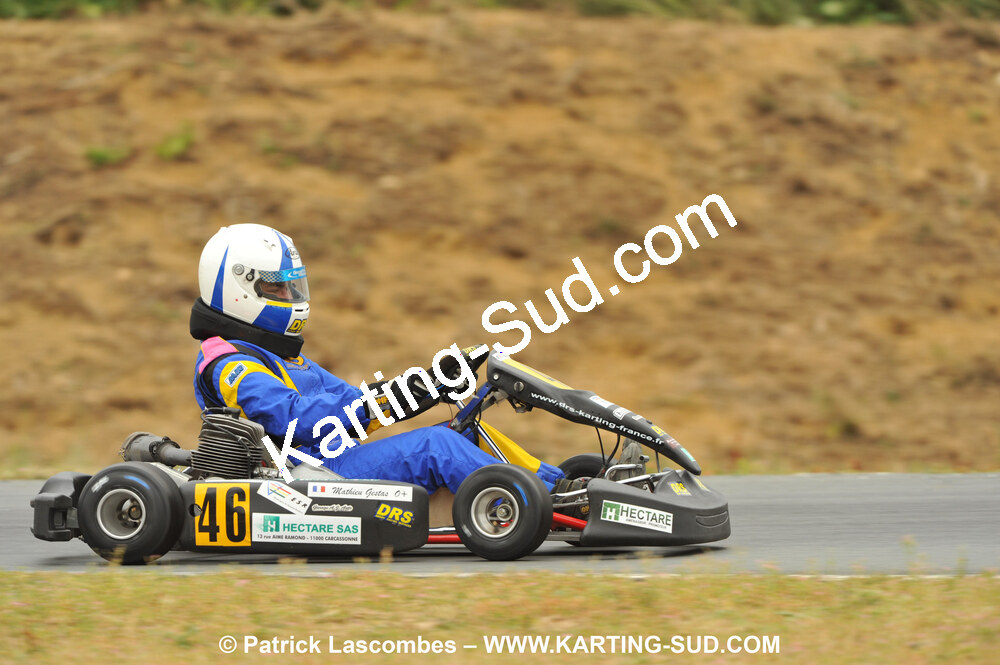 18/07/2010 : Défi France 2010 à Layrac (photos Patrick Lascombes) 2010 — karting