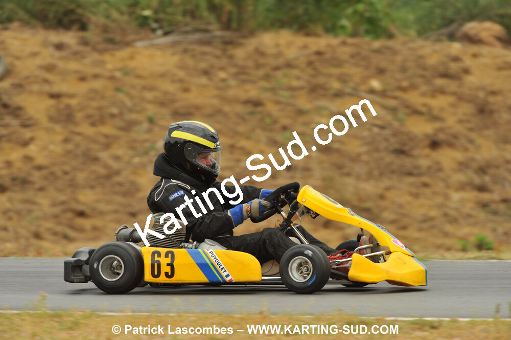 18/07/2010 : Défi France 2010 à Layrac (photos Patrick Lascombes) 2010 — karting