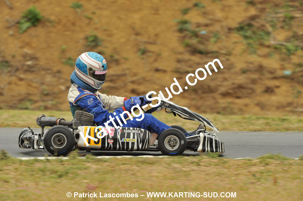 18/07/2010 : Défi France 2010 à Layrac (photos Patrick Lascombes) 2010 — karting