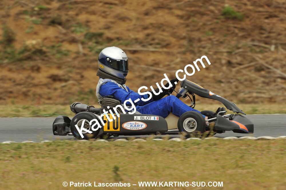 18/07/2010 : Défi France 2010 à Layrac (photos Patrick Lascombes) 2010 — karting