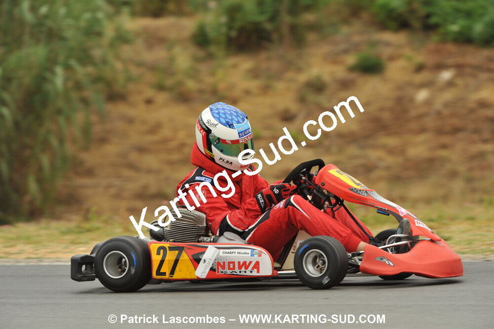 18/07/2010 : Défi France 2010 à Layrac (photos Patrick Lascombes) 2010 — karting