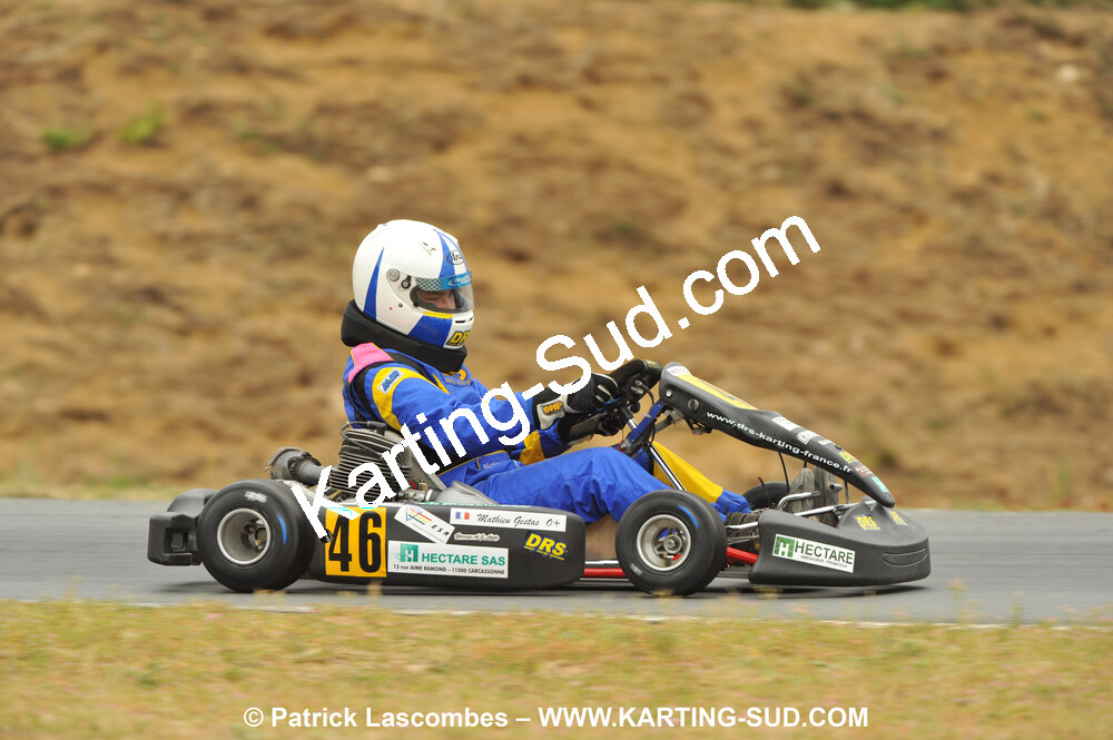 18/07/2010 : Défi France 2010 à Layrac (photos Patrick Lascombes) 2010 — karting