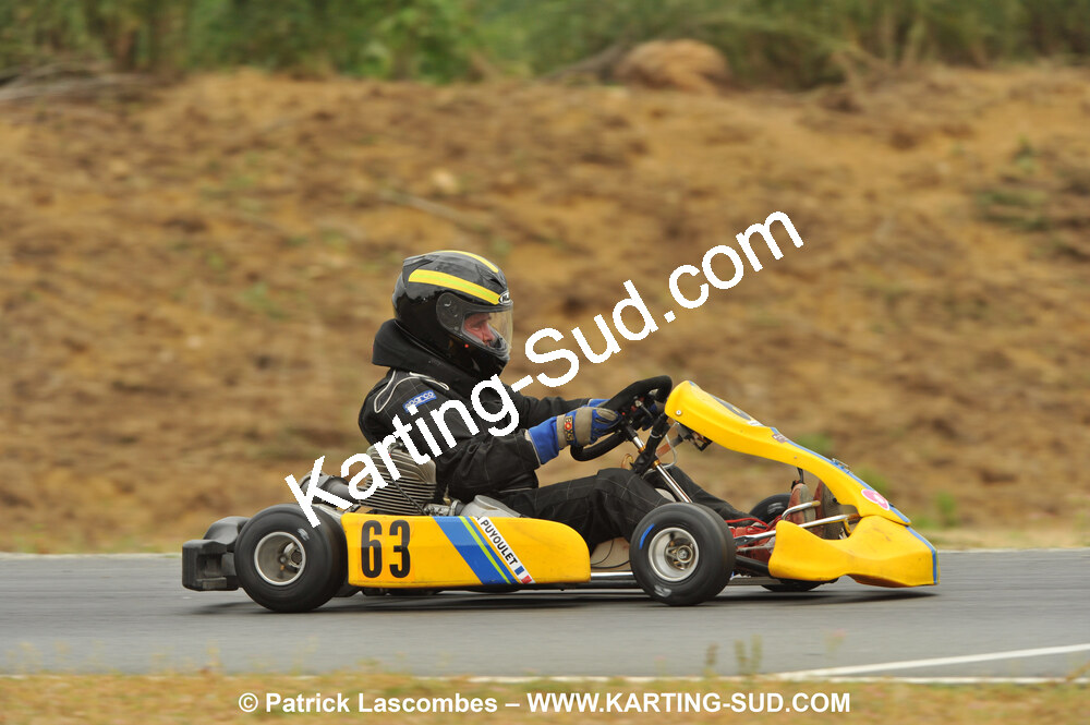 18/07/2010 : Défi France 2010 à Layrac (photos Patrick Lascombes) 2010 — karting