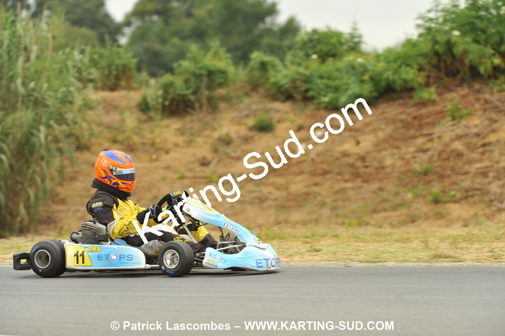 18/07/2010 : Défi France 2010 à Layrac (photos Patrick Lascombes) 2010 — karting