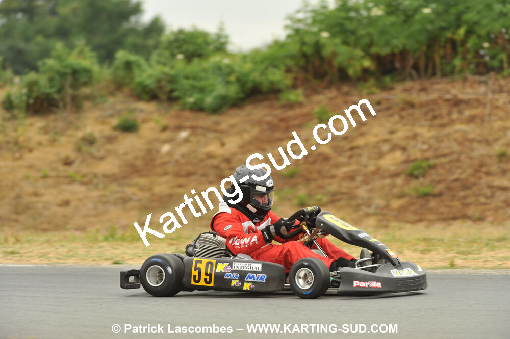 18/07/2010 : Défi France 2010 à Layrac (photos Patrick Lascombes) 2010 — karting