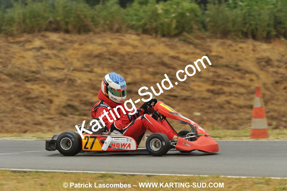 18/07/2010 : Défi France 2010 à Layrac (photos Patrick Lascombes) 2010 — karting