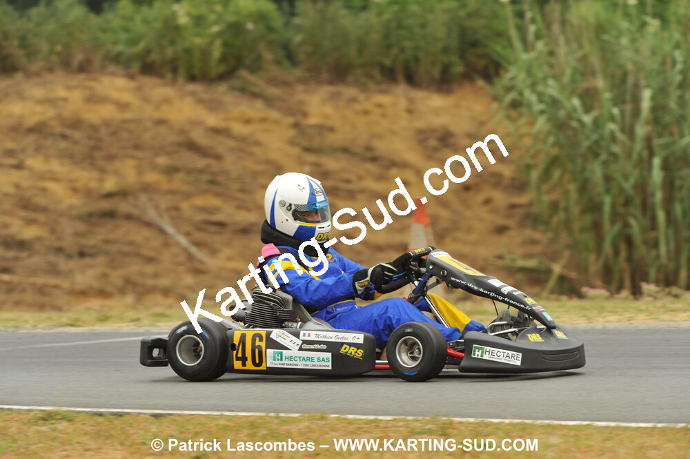 18/07/2010 : Défi France 2010 à Layrac (photos Patrick Lascombes) 2010 — karting
