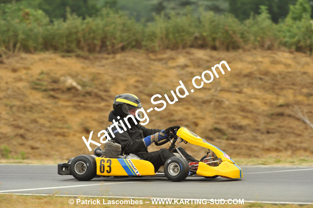 18/07/2010 : Défi France 2010 à Layrac (photos Patrick Lascombes) 2010 — karting