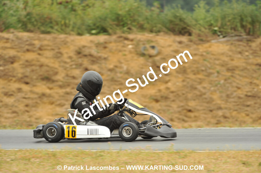 18/07/2010 : Défi France 2010 à Layrac (photos Patrick Lascombes) 2010 — karting