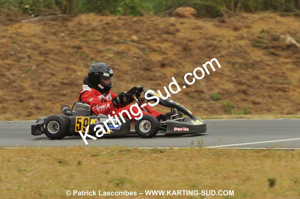 18/07/2010 : Défi France 2010 à Layrac (photos Patrick Lascombes) 2010 — karting